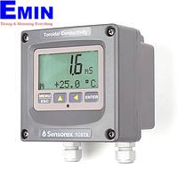 Sensorex TCSTX Online Toroidal Conductivity Transmitter with Graphical Display (0-2000mS, 4-20mA)