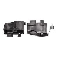 Cinch SDHH-25BL ຝາຫົວ D-Sub PLSTC CONN BCKSHELL SHELL ຂະໜາດ 25