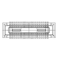 Hirose Electric DF40TC(3.5)-40DS-0.4V(58) ບອດມາວນຕ໌ BOARD TO FPC CONN, RCPT, 40POS