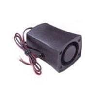 Mallory Sonalert PS-521Q ບັດເຊີ SLOW PULSE, 5-15VDC 105DB, 45X58X40MM