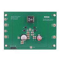 Monolithic Power Systems (MPS) EVQ4214-U-00A ຕົວຄວບຄຸມ Switching 40V, ຕົວຄວບຄຸມ Synchronous Buck-Boost ມີ I2C ແລະ ການປັບປ່ຽນ OCP ຜ່ານ IPWM