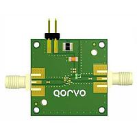 Qorvo QPA2463CPCK401 ເພີ່ມກຳລັງ RF 50-4000MHz Gain block