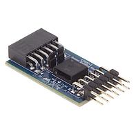 Intersil US082-FS3000EVZ ຕົວຈັບຄວາມໄວອາກາດ PMOD Daughter Card ສໍາລັບ FS3000 flow sens