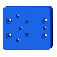 Swivellink AFSB-593XS-M-MICROHAWK ຈາວຍູ່ຕິດຕັ້ງ MICROSCAN MTG PLATE