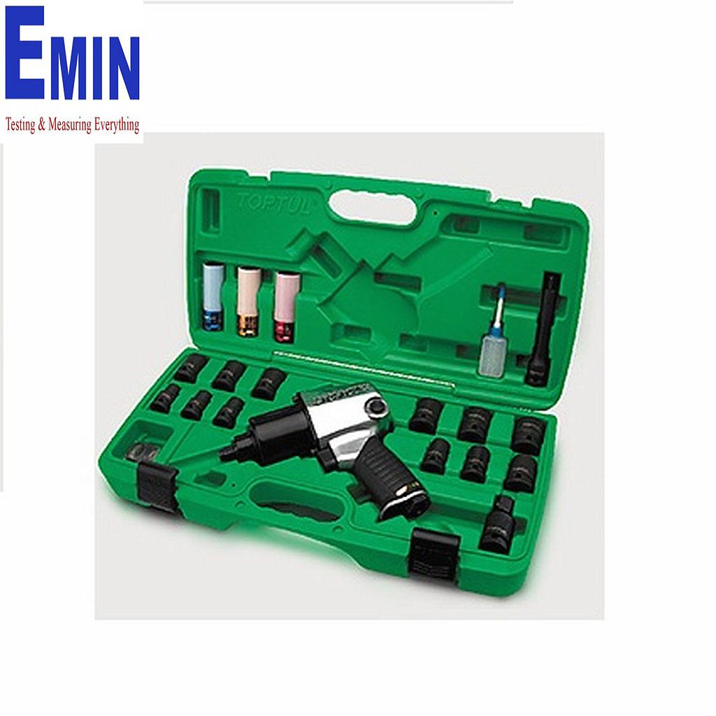 ເຄື່ອງມື wrench ຜົນກະທົບທາງອາກາດສຳລັບວຽກຂັນແລະຖອດນອດ