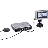 Onosokki LC-8300A GPS Speedometer ຄວາມອ່ອນໄຫວສູງ (0 - 10V)