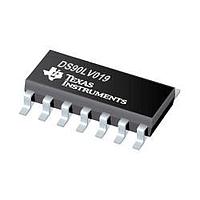 Texas Instruments DS90LV019 MDC LVCMOS, LVTTL, LVDS ຂາຍຊິບ