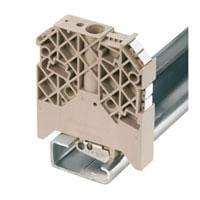 Weidmuller 1067600000 ເຄື່ອງມືແລະອຸປະກອນເຊື່ອມຕໍ່ Terminal Block WEW 32/1