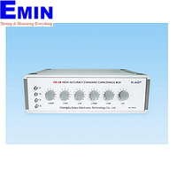 KAIP CH-18 ກ່ອງບັນຈຸມາດຕະຖານຄວາມຖືກຕ້ອງສູງ (0～1.111110μF)