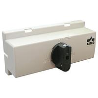 Altech KU3/4P VV ຊິວິດແປງຮາດແວຣ Change-Over kit ສໍາລັບ 2xKU