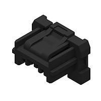 Molex 201647-2081 ຮູງຮັບ Receptacle Spot-On 1.5 W/B SINGLE REC HSG BK 8P