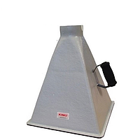 Sauermann K85 ໂກນສໍາລັບເຄື່ອງວັດແທກຄວາມດັນຮ້ອນ (10 ~ 400 m3/h)