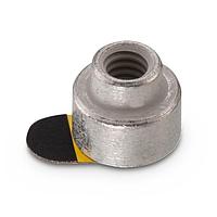 Wurth Elektronik 9774027151R ຮອງດ້ວຍມິຕຣິກວົງ WA-SMSI SMT ສະຕີລ M2.5 ພາຍໃນ NonStop