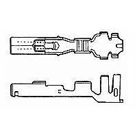 AMP Connectors - TE Connectivity 177915-1 (Mouser Reel) ຕິດຕໍ່ AMP POWER DBL LOCK R ມົດ 1000