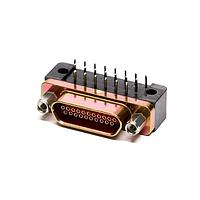 ITT Cannon MDM-21SCBRP ຕິດຕໍ່ Micro-D D-Sub