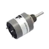 Vishay Spectrol 34THEB1BWE2S22 ຕົວຈຳແນກຕຳແໜ່ງ 22.2mm 10TURN 0.5% Bushing SPI CW