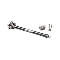 HUBER+SUHNER 5501.17.0032 ຕົວແບ່ງພະລັງງານຕ້ານດົນ 4-ທາງ 380-2700 MHz, 4-ທາງ, N(f)