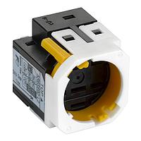 SCHNEIDER ZB6YF04 ຕົວເຊື່ອມຕໍ່ ຕົວເຊື່ອມຕໍ່ດ່ວນ ປະຕູຕົວເຊື່ອມ