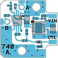 Quantic X-Microwave XM-A7K7-0404D ຕົວຄວບຄຸມ Bias Bias Controllers, ADP7182ACPZ-5.0-R7