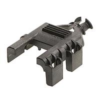 Molex 205929-0080 ເຄື່ອງສ່ວນປະກອບ MCAT MP HERMAP BKSHL 8CKT KY A 20-28AW B