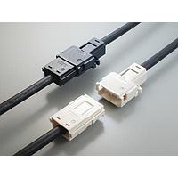 JAE Electronics DW05P01CZZ2 ກອງຢູ່ PIN HOUSING - IVORY