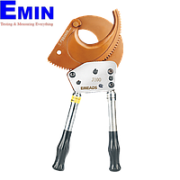 EMEADS J100 ເຄື່ອງຕັດສາຍ Ratchet (3x300mm^2, Ø100mm)