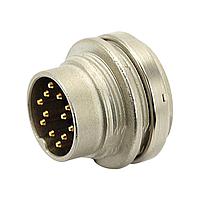 Amphenol Tuchel T 3486 000 ຕົວເຊື່ອມ C091A ST REC PLG 7P