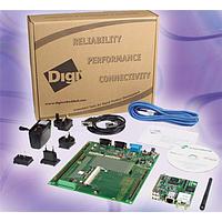 DIGI CC-W9C-LX ເຄື່ອງມືພັດທະນາ WiFi ConnectCore Wi-9C Start Kit ສໍາລັບ Linux