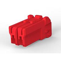 AMP Connectors - TE Connectivity 1-1565081-2 ປຸກຮາງ GRACE INERTIA CONN 3.5 2P
