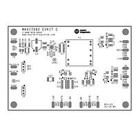 Analog Devices MAX17682EVKITC# ບົດທົດລອງຕົວແປ DC/DC ບໍ່ແບ່ງສ່ວນ Evkit ສໍາລັບ MAX17682 ທີ່ຕັ້ງຄ່າສໍາລັບສາມ