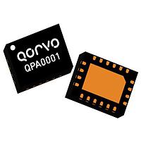 Qorvo QPA0001TR7 ເພີ່ມກຳລັງ RF X-Band 2W ທີ່ມີການຕັ້ງຄ່າຕົວເອງ, 4x3mm QFN