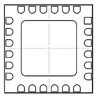 Analog Devices ADF5709BEZ MMIC Wideband VCO