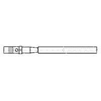AMP Connectors - TE Connectivity 205116-1 ຕູ້ແລະການເຊື່ອມຕໍ່ພານເນວ SOCKET ASSY SZ 20