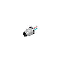 Amphenol CONEC 43-02416 ປຸ່ມສາຍຍິງ M12 ຍິງຍິງ SAL-12T-FKH3-05