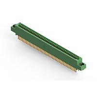 EDAC 895-086-500-503 ຕົວຮັບ .100" (2.54mm) Pitch Card Edge Connector