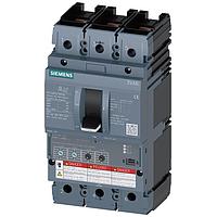SIEMENS 3VA61156HM322AA0 ອຸປະກອນປ້ອງກັນລະບົບ BRKR 3VA61 3P 150A 65KA ETU3-LIG 100 NUT