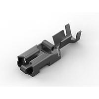 AMP Connectors - TE Connectivity 160831-4 ປະຕູກັນຄວາມປອດໄພ POSITIVE LOCK RECPT ມົນມົນ 1500