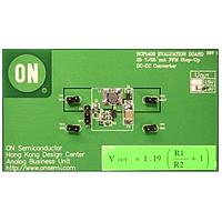 onsemi NCP1406V25GEVB ຕົວຄວບຄຸມແຮງໂຮງ - ຕົວຄວບຄຸມສະໄວ NCP1406 EVAL BRD