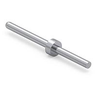 Mill-Max 9081-0-00-80-00-00-08-0 ຂາຂໍ້ມູນ Terminal Pin, Solder Mount 200u SN OVER NI