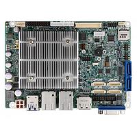 IEI Technology WAFER-AL-N1-R10 ຄອມພິວເຕີແບບບອດເດີດດຽວ 3.5" SBC ສະຫນັບສະຫນູນ Intel 14nm dual-core Celeron N3350 2.4GHz ໃນບອດ SoC ມີ VGA, DP++, LVDS ຈໍສາມຈໍ, Dual PCIe GbE, USB 3.0, PCIe Mini ມີການສະຫນັບສະຫນູນ mSATA, SATA 6Gb/s, COM, Audio ແລະ RoHS