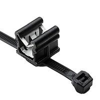 HellermannTyton 156-00873 ເອດຈ໌ ຄລິບ T50ROSEC20 EDGE CLIP/TIE ASMY