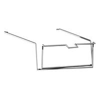 SCHNEIDER RXZ400 ເຄື່ອງສົມປະກອບແລະອຸປະກອນຮາດແວຣ RELAY HOLD DOWN CLAMP RXZ