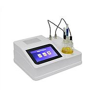 Huazheng HZ-9760A Karl Fischer Coulomb Titration Oil Trace Meter ຄວາມຊຸ່ມຊື່ນ