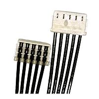 JST Commercial A05SR05SR30K102A ການປະກອບ Jumper 4" SR JUMPER ASSY 1:1