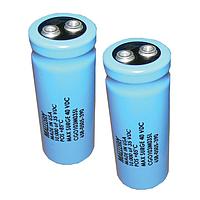 Cornell Dubilier (CDE) CGO183M005L ອະລູມິນຽມ ແອລັກໂຕລິຕິກ ຄາປາຊິເຕີ 18000uF 5V 20%