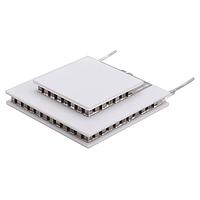 Laird Thermal Systems 475010-314 ຕົວເຢັນທີ່ມີຫຼາຍຊັ້ນ Thermoelectric, ອຸນຫະພູມສູງຕ່າງ, ພື້ນຜິວຮ້ອນແລະເຢັນທີ່ມີການປົກກະຕິ Metallized