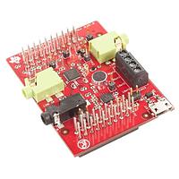 Texas Instruments CC3200AUDBOOST ເຄື່ອງມືພັດທະນາ Audio IC SimpleLinkWi-Fi CC32 00 Audio BoosterPac