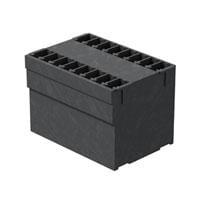 Weidmuller 1030350000 ບລັອກຂໍ້ຕໍ່ຖືກຕັ້ງ SCD 3.81/18/180G 3.2SN BK BX