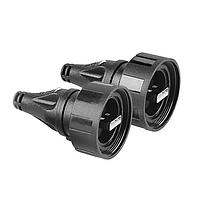 Bulgin PX0841/AA/5M00 USB 2.0 IP68 ປະເພດ A USB 2.0 ໄປ IP68 ປະເພດ A USB 2.0, 5m