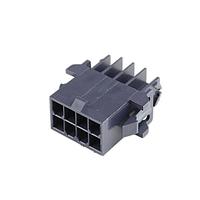 Molex 172767-1108 ຮອງສະໜອງ Headers & Wire Housings MINIFIT TPA2 DR PLUG HSG V-2 8CKT